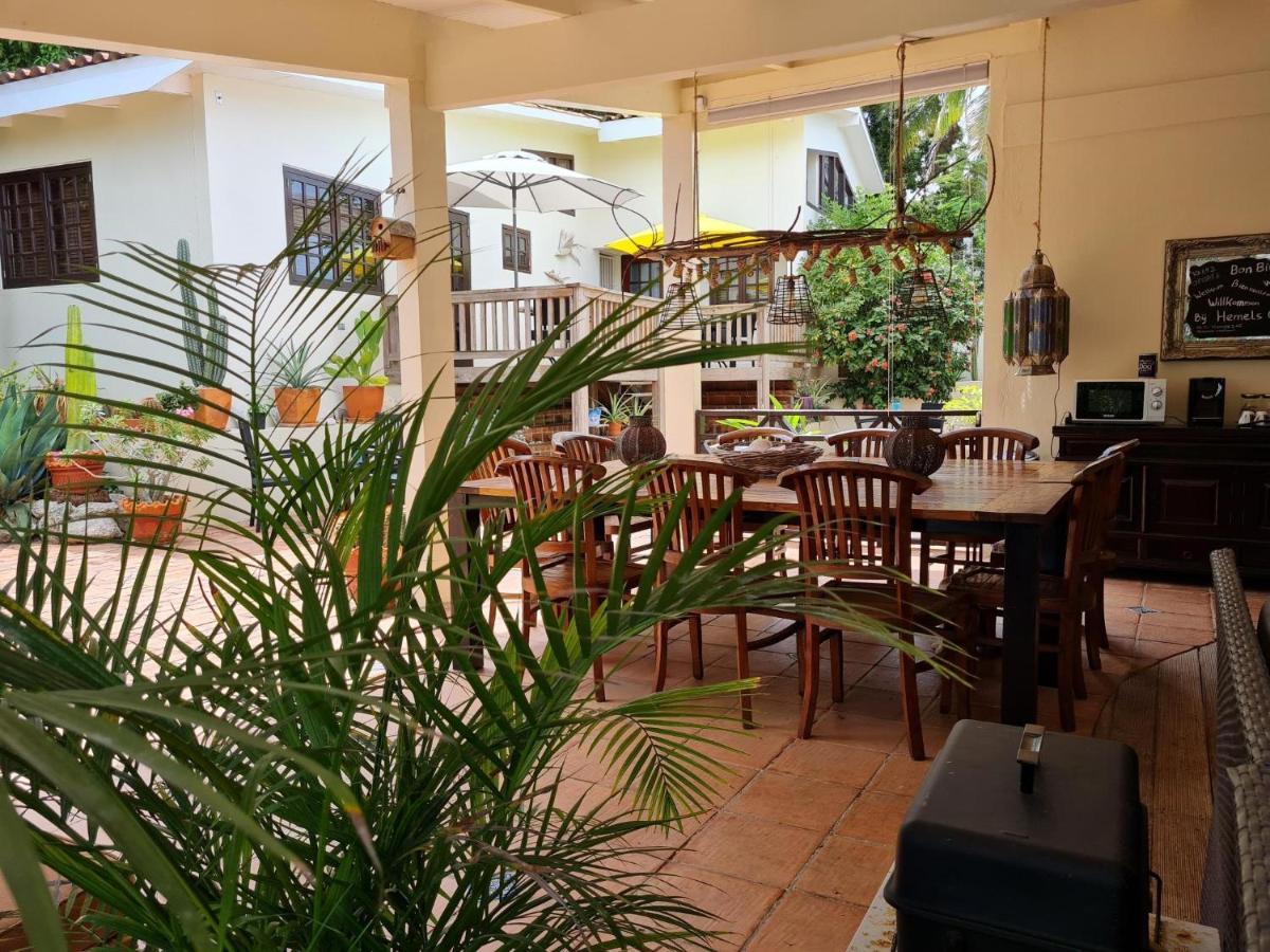 Hemels Curacao Bed & Breakfast Willemstad Luaran gambar