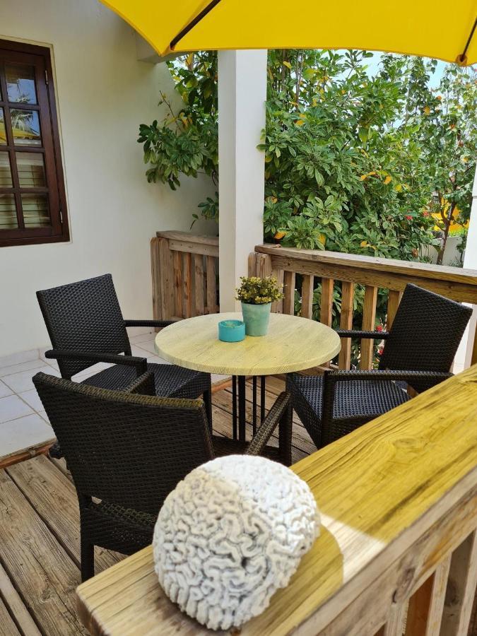 Hemels Curacao Bed & Breakfast Willemstad Luaran gambar