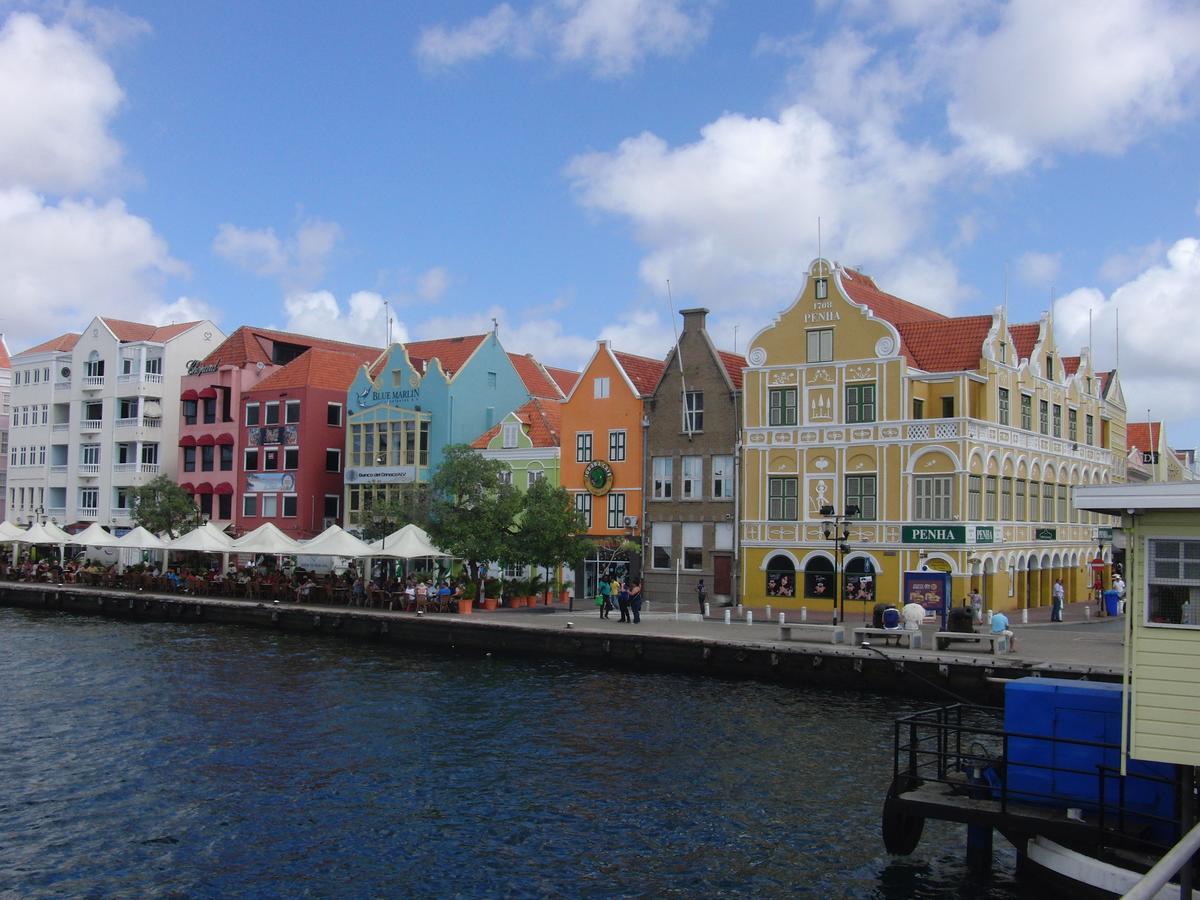 Hemels Curacao Bed & Breakfast Willemstad Luaran gambar