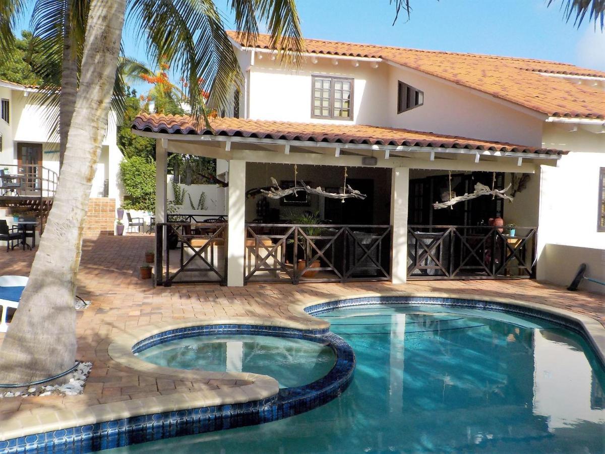 Hemels Curacao Bed & Breakfast Willemstad Luaran gambar